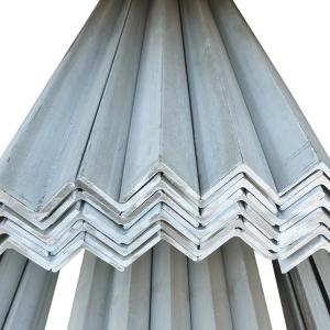 Quality High Quality ASTM AISI Q295 Q255 304 316 316L Angle Bar Mild Steel ASTM For Construction wholesale