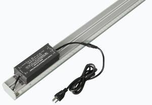 Quality 50Hz IR 750nm LED Red Blue Grow Lights Anodizing For Vegetables wholesale
