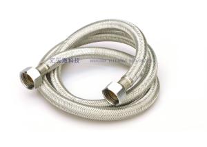 Quality Custom Diameter Stainless Steel Braided Sleeving For Wire Harnesses wholesale