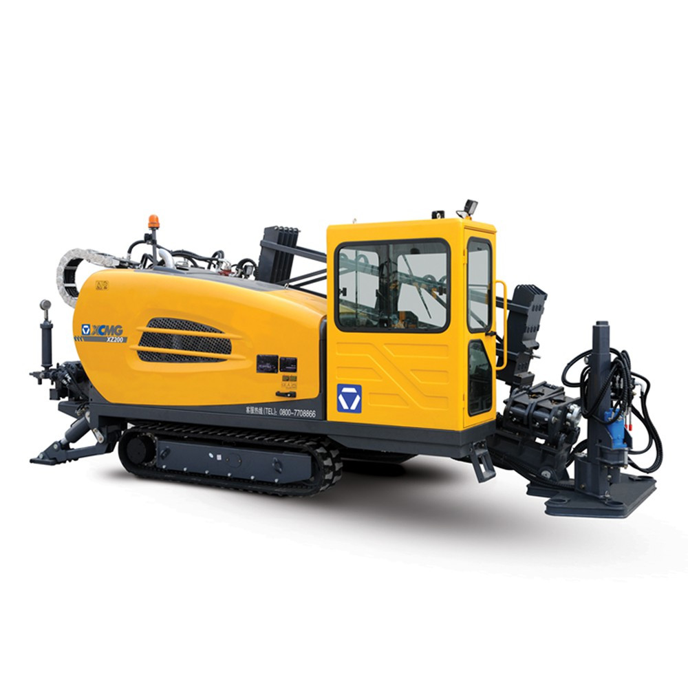 High Power Small Road Grader , Road Construction Machinery Hydraulic Controlled