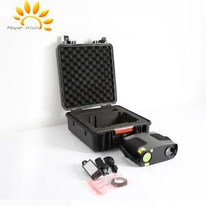 Quality 915nm Portable Infrared Camera 440000 Pixel 150m Aluminum Housing Li Battery wholesale