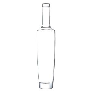Quality 375ml Ice Wine Flint Glass Bottle wholesale