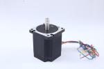 8mm Closed Loop Nema 23 2.2Nm Single Shaft Stepper Motor ISO9001