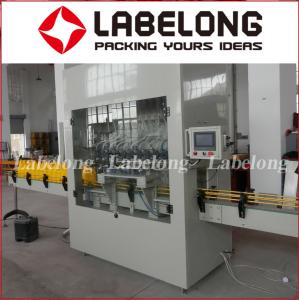 Quality Round Bottle 2000BPH 500ML Linear Bottle Filling Machine wholesale