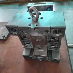 500000 Cycles Custom Plastic Injection Molding For TPU Phone Case