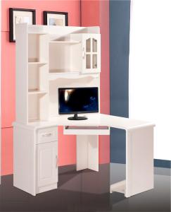 Quality Multipurpose Living Room MDF Computer Desk 1200×1200×1890mm wholesale