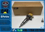 Construction machinery parts 1747526 20R-0758 Diesel Fuel Injector for