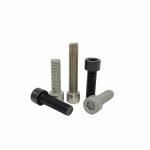 Alloy Steel Socket Head Screws Dacromet Coated Screws For Off Road Vehicle