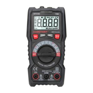 Quality 600uA 6000 Counts 600Ohm Digital Auto Range Multimeter wholesale