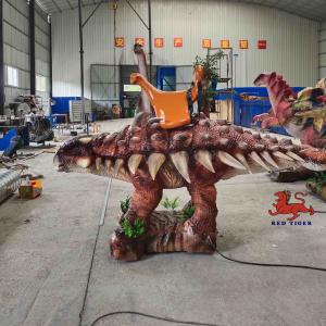 Quality Waterproof Dino Riders Ankylosaurus , Jurassic Park Ankylosaurus wholesale
