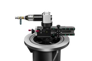 Quality Internally Mounted 3.15&quot;-24&quot; Flange Facing Machine Swivel Tool Post Pneumatic / Electric wholesale
