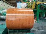 Color Coated Aluminum Coil , Thickness 0.2-0.65mm For Composite Panel