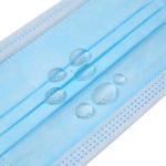 Pollution Dustproof Sterile Safety Anti Pm2.5 3ply dust Mask