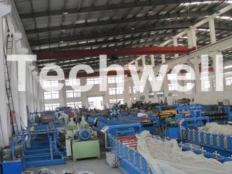 Wuxi Techwell Machinery Co., Ltd