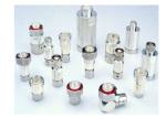 Type N RF Cable Assemblies 75 Ohm RF Coaxial Connector