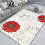 North European Garden Polyester Fiber Living Room Floor Carpet Stripping Special