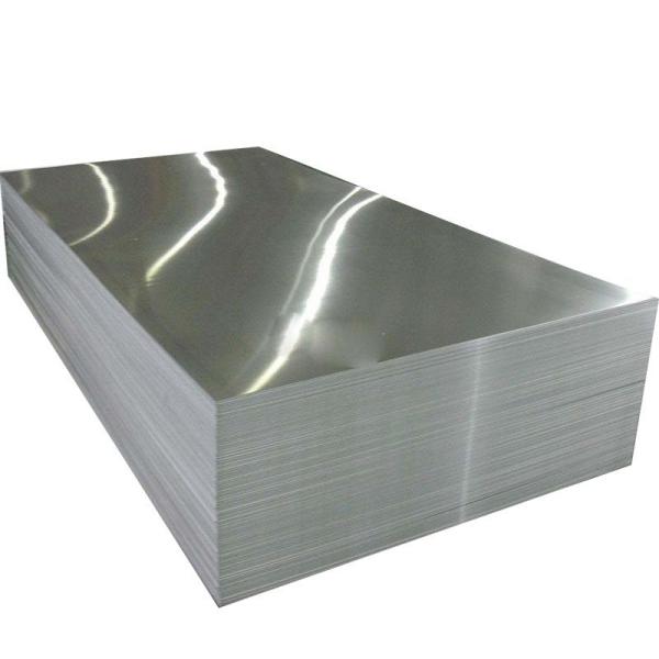 Cold Drawn Polishing Stainless Steel Plate 316L 316 321 Cold Rolling For