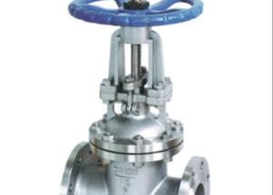 Quality Standard Pressure Seal DN50 Forged Gate Valve For Oil Gas Industry wholesale