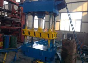 Quality CE Semi Auto 80 - 1000t Hydraulic Press Equipment wholesale