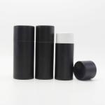 Magnet Paper Tube Pen Holder For Packaging CMYK Printed