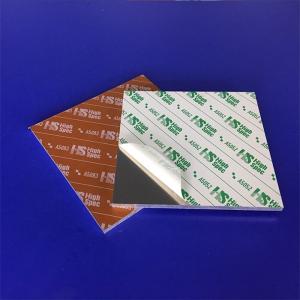 Quality ACP 5080 Aluminium Sheets High Flatness Surface Cast Aluminium Plate wholesale