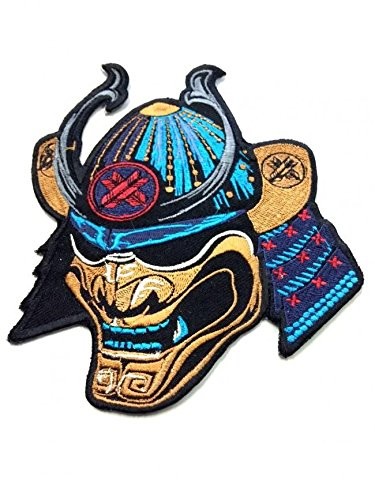 Sew On Custom Woven Badges Merrow Border Embroidery Nasa Badge