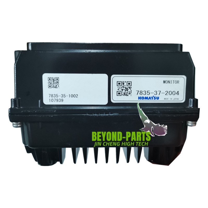 Komatsu PC78US-10 Excavator Spare Parts Monitor Cluster Gauge Panel 7835-37-2004