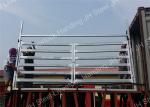 Round Pens Cattle Yard Panels Horse Sheep Welded Panel Yard Factory
