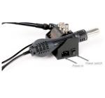 450W Alloy SMD 8858DP Adjustable Soldering Station