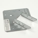 G300 Z275 Galvanised Steel Hurricane Clips for Truss and Wall Connecting