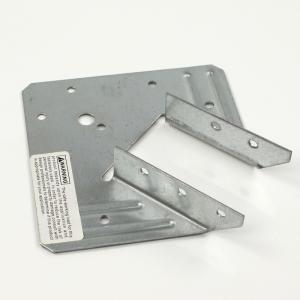 Quality Hurricane Tie For Rafters Hurricane Straps Rafter Tie Brackets Fit 2x4 2x6 Truss To Rafter Connector Heavy Duty Hurricane Clips For Roofing Trusses wholesale