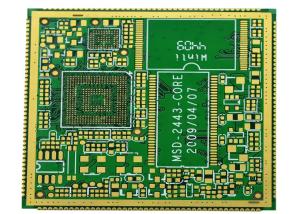 Quality HDI High Density Interconnect PCB 1.6mm FR4 HDI board wholesale
