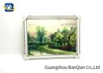Beautiful Landscape 3D Lenticular Images , Stereograph Lenticular 3D Printing
