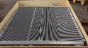 Quality Atlas Oil Cooler 1621401403 High Quality Spare Parts for air Compressors wholesale
