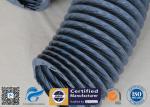 Waterproof / Fire Resistant PVC Coated Fiberglass Fabric For Flexible Air