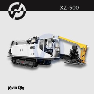 Quality XZ500 hydraulic horizontal directional boring drilling rig wholesale