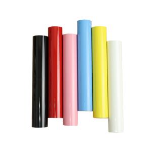 Quality Printable PU Heat Transfer Film For Clothing Transfer Vinyl Roll wholesale