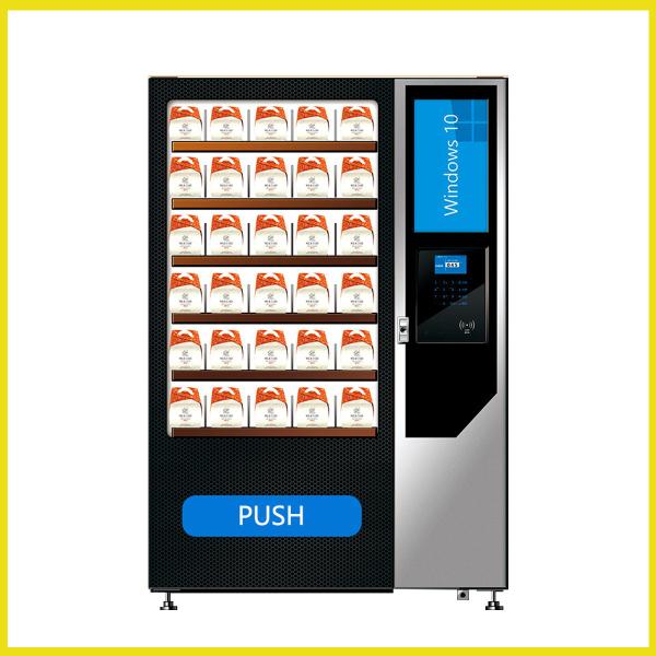 Good Reputation High Quality Used Snack Vending Machine,Mini Snack Vending