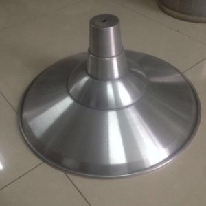 Quality SGS Approved Brass Spinning Parts Restaurant Lamp Cover wholesale