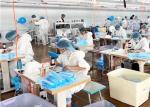 Professional Manufacturer Disposable Face Mask Making Machine surgical face mask