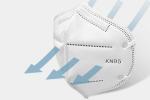 Anti Pollution Kids Face Mask 95% High Filtration Efficiency Light Weight