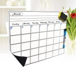 Flexible Magnet Material and Special Dry Erase Lamination for Customized