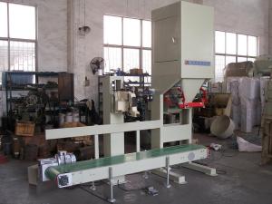 Quality High Speed Stainless Steel Granule Packing Machine For Fertilizer / PE wholesale