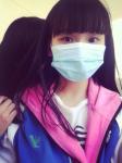 Nonwoven Medical Surgical Mask With Adjustable Nose Bridge