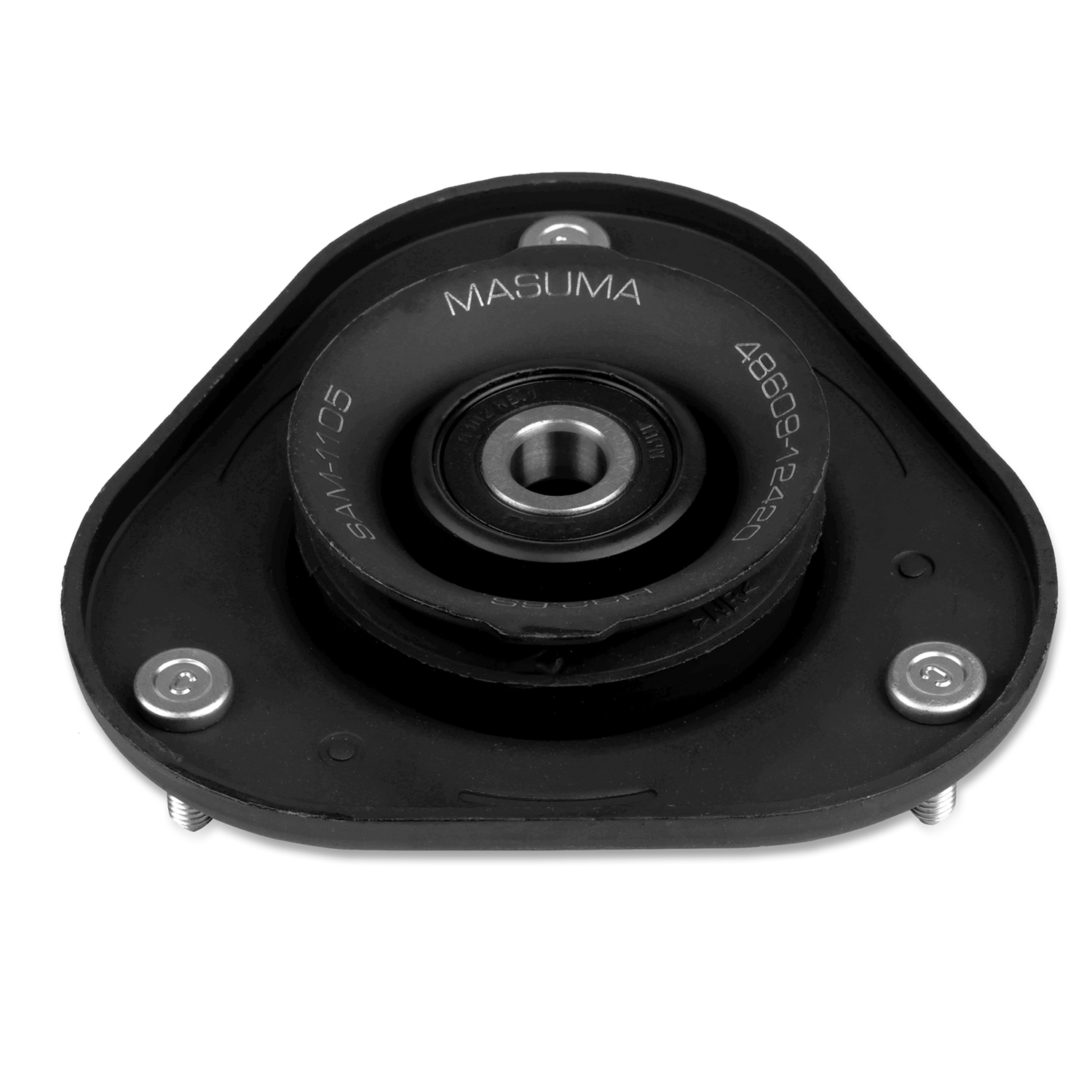 48609-13010 Shock Absorber Mounting for TOYOTA ALLEX NZE121 from SAM-1105 MASUMA