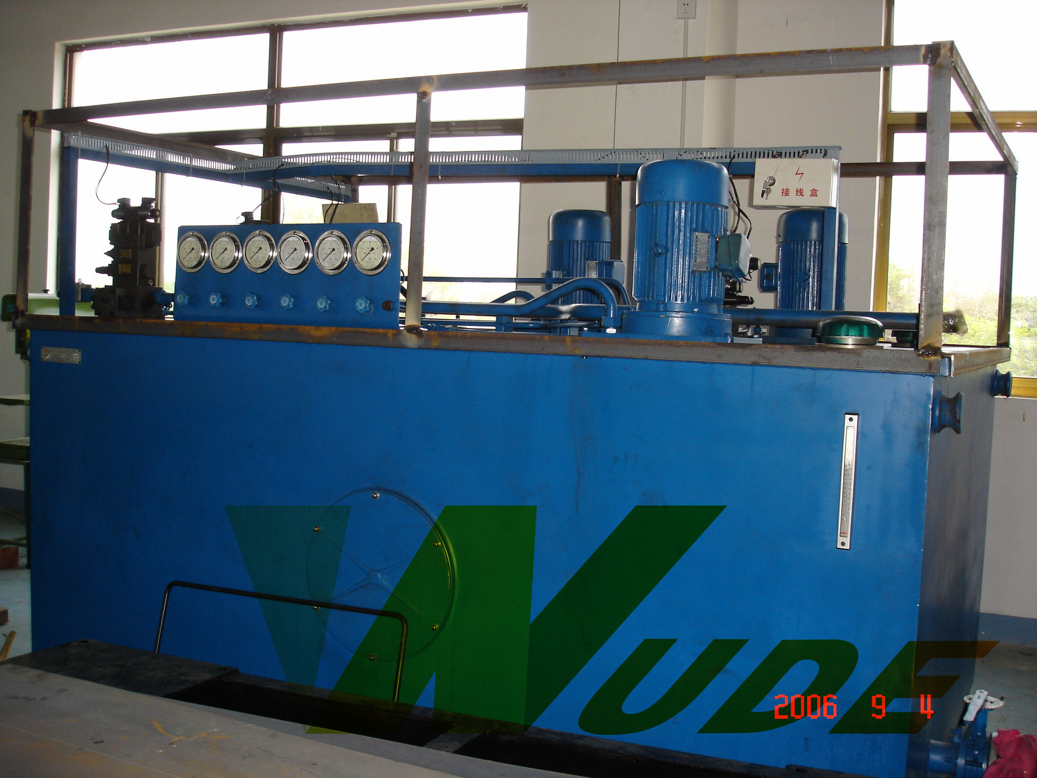 Automatic High Pressure Laminate Machine Multilayer Hot Press for Bamboo Plywood