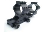Aluminous Optics Tripod Stand 35mm Scope Mount Rings