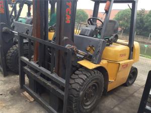Quality USED FD50 forklift with good condition and high quality original japan wholesale