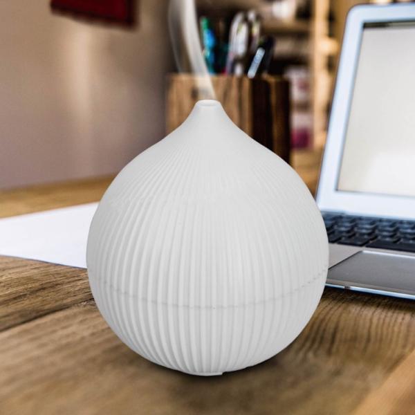 Cheap Classic Onion Shape 330ml Electric Aroma Diffuser Essential Oil Diffuser for sale