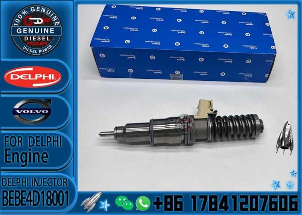 Truck spare part fuel injector 3889619 BEBE4D27001 BEBE4D18001 for VOL PENTA
